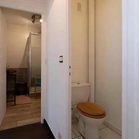 Apartment Lumineux Et Moderne *