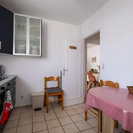 Apartment Lumineux Et Moderne