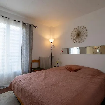Apartment Lumineux Et Moderne Juvisy-sur-Orge
