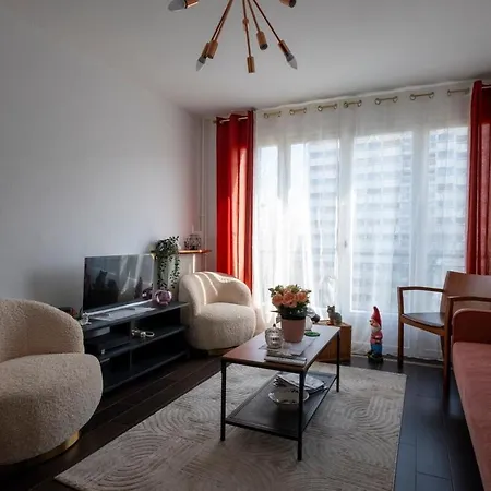 Lumineux Et Moderne Juvisy-sur-Orge